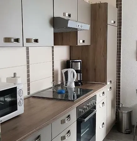 Nicky Apartment *